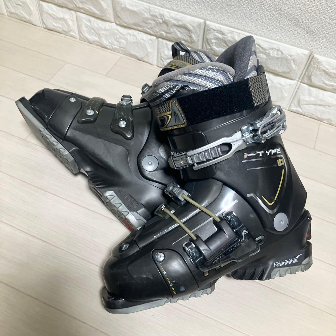 25〜25.5cm/HEAD i-TYPE10 ヘッド スキーブーツ