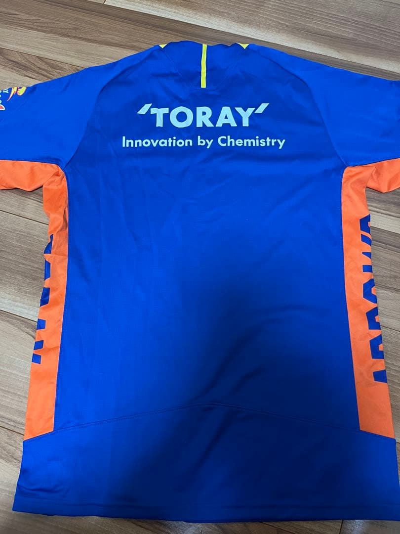 【選手支給】期間限定特別価格！！！東レアローズ Tシャツ 2XL