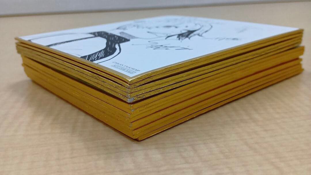 ❶ブルーロック 特典 紙類 ぱしゃこれ 色紙 アクスタなど まとめ売り