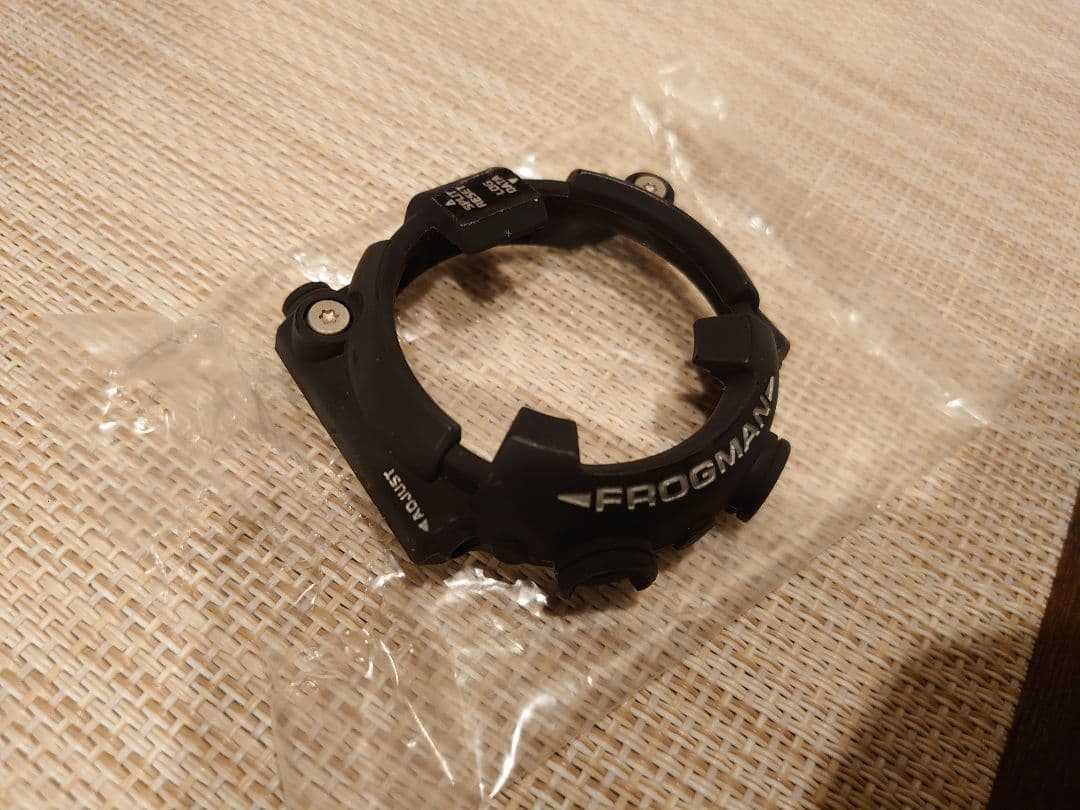 A*︎様 CASIO　G-SHOCK　DW-8200Z-1T　フロッグマン　希少