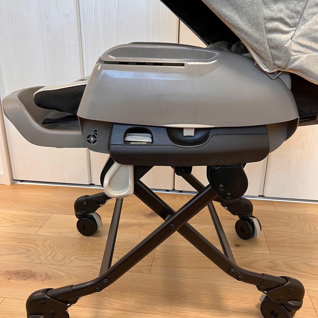 Combi ネムリラ BEDi おやすみドーム エッグショック