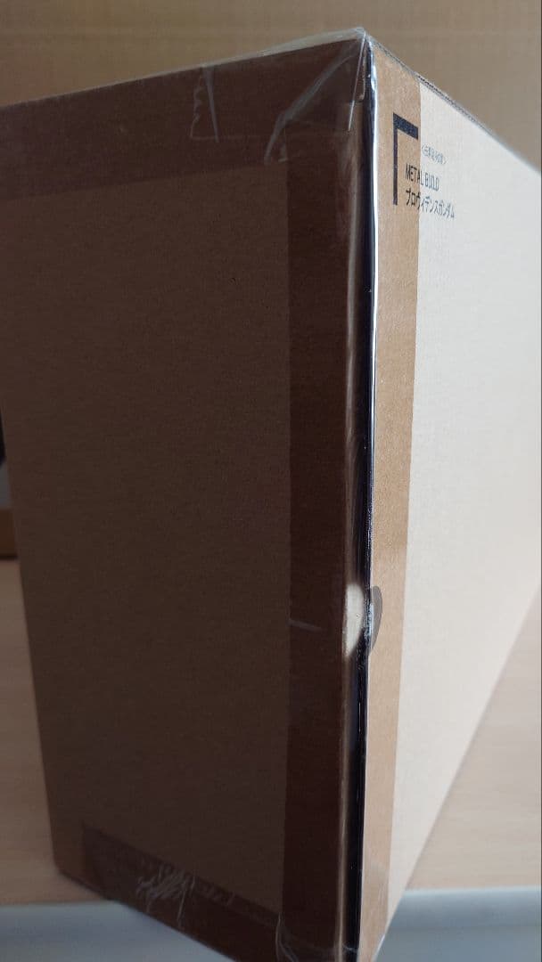 F*ル様 【新品未開封】 L BUILD メタルビルド プロヴィデンスガ