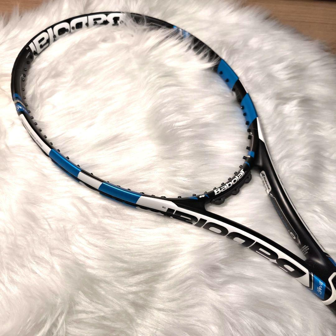 BabolaT ピュアドライブ G2 2015 テニスラケット