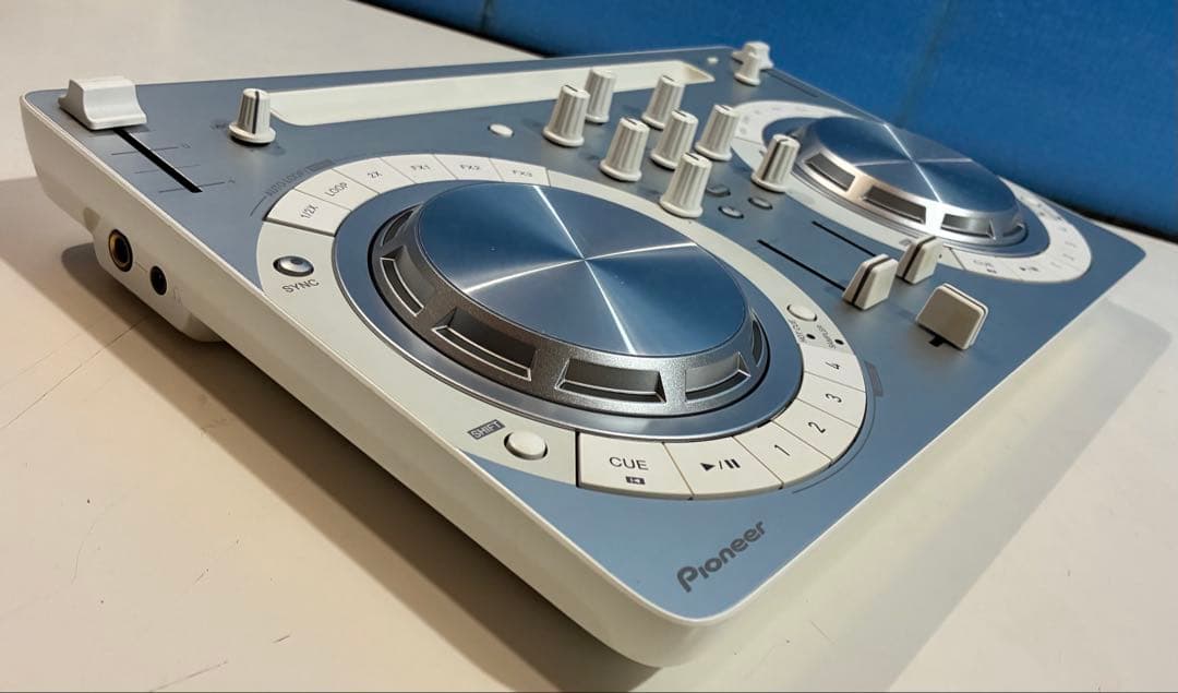 マ*歯様 Pioneerパイオニア　 DDJ-WEG03ーW　コントローラー