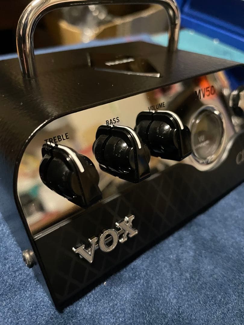 【箱付】　Vox MV50 Clean