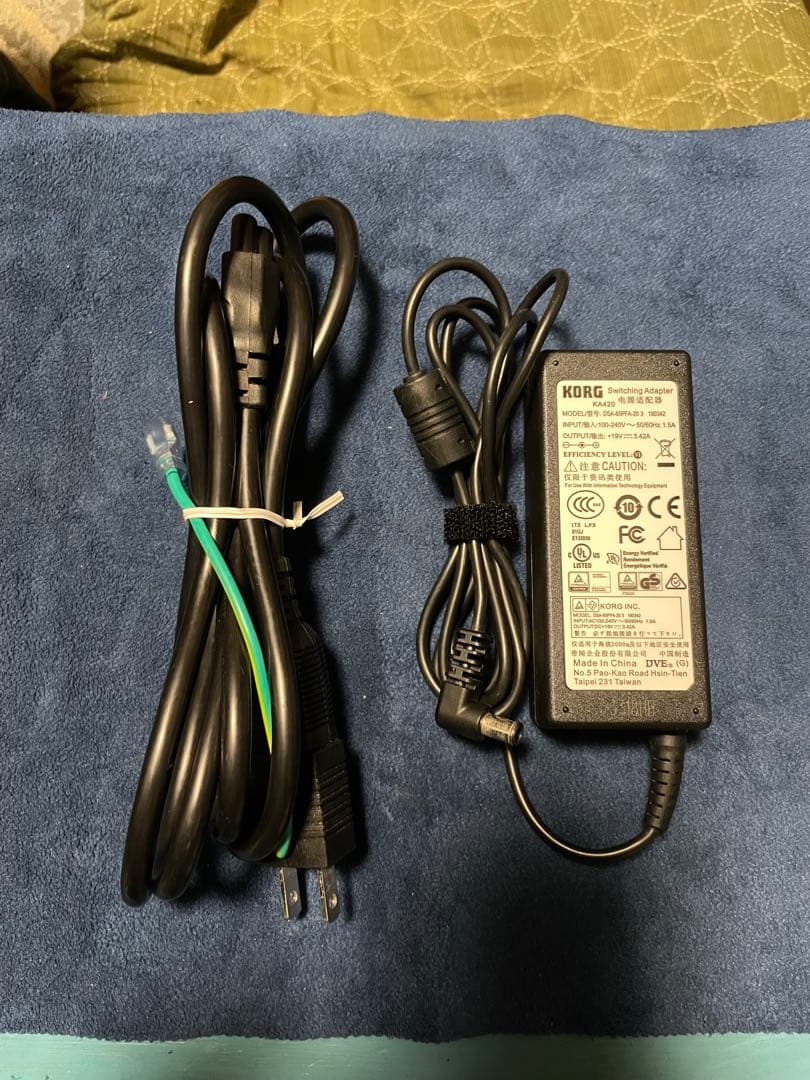 【箱付】　Vox MV50 Clean