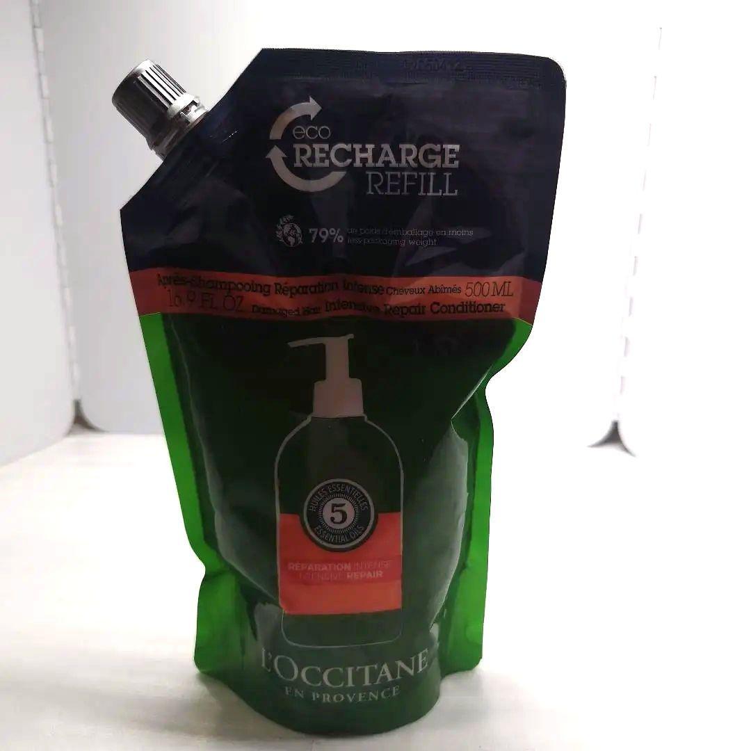 ロクシタン ファイブハーブス シャンプー　コンディショナー レフィル 500ml