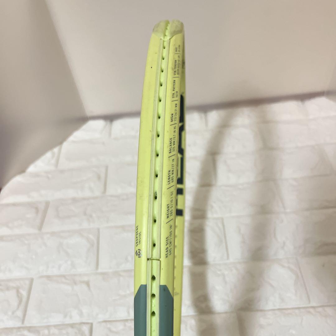 硬式テニスラケット EXTREME MPL 2022 G2 エクストリーム　G2