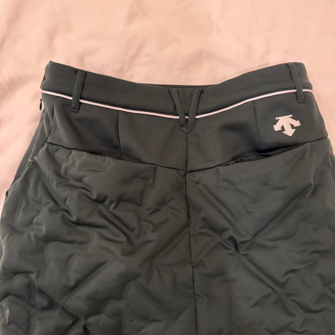 【美品】DESCENTE スカート　デサント