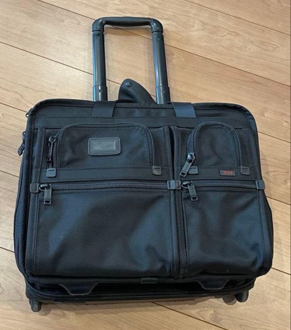 TUMI キャリーケース2輪