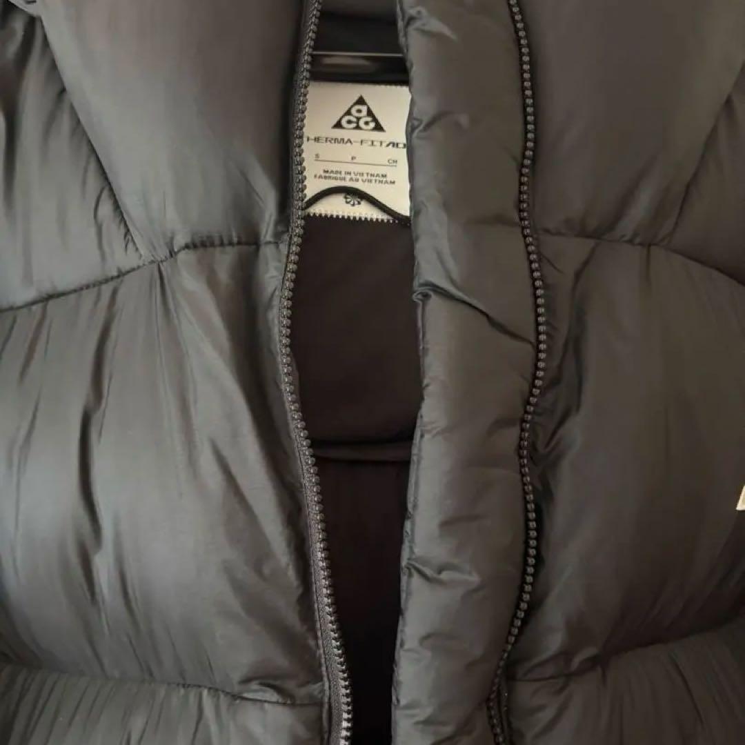 ナイキ nike acg lunar lake primaloft jacket