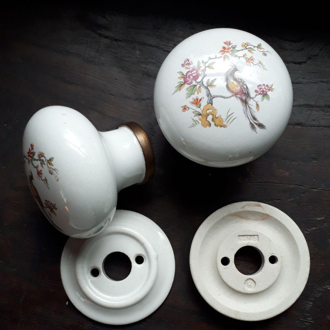 アンティーク ドアノブ