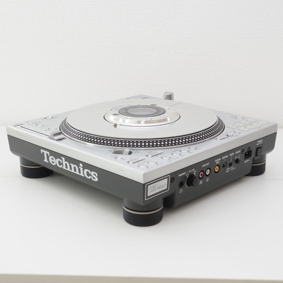 Technics ダイレクトドライブ デジタルターンテーブル SL-DZ1200