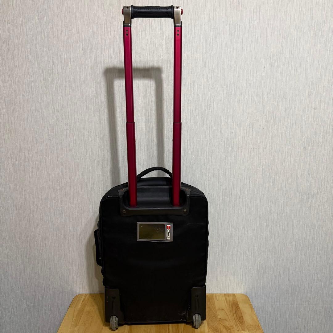 THE NORTH FACE ブラック キャリーケース