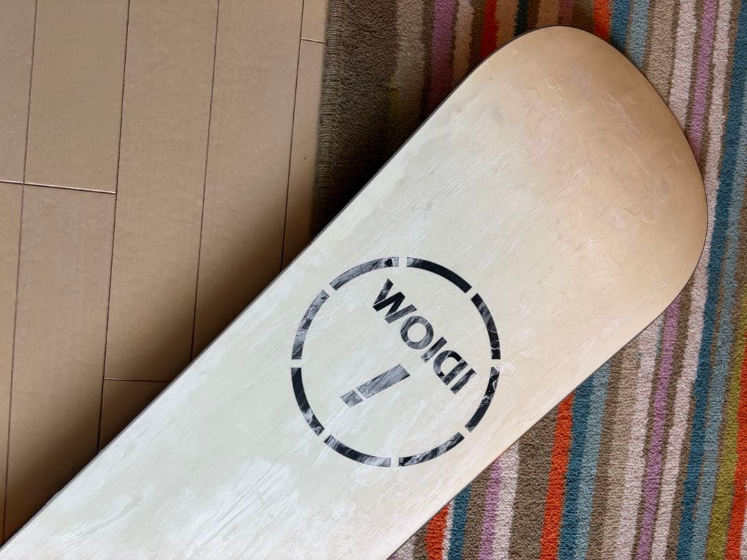 Burton IDIOM スノーボード