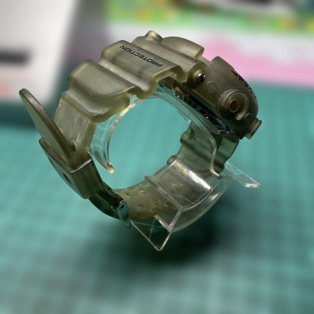 G-SHOCK メンインスモークフロッグマン　DW-8200MS-8T