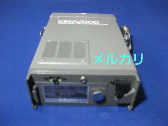 トランシーバー KENWOOD TR-50+VB-50 1200MHz