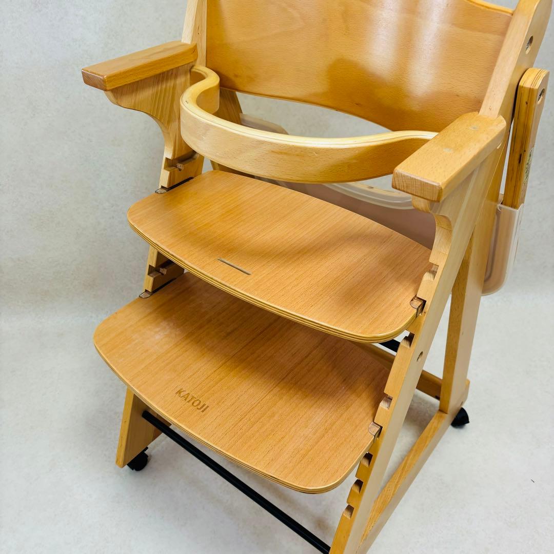 KATOJI カトージ プレミアムベビーチェアmamy 22380