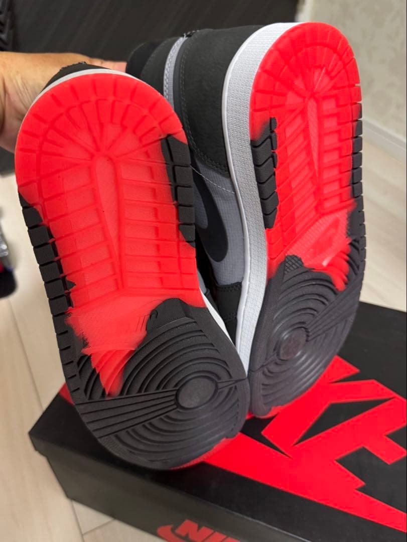 新品エアジョーダン 1 エレメント GORE-TEX