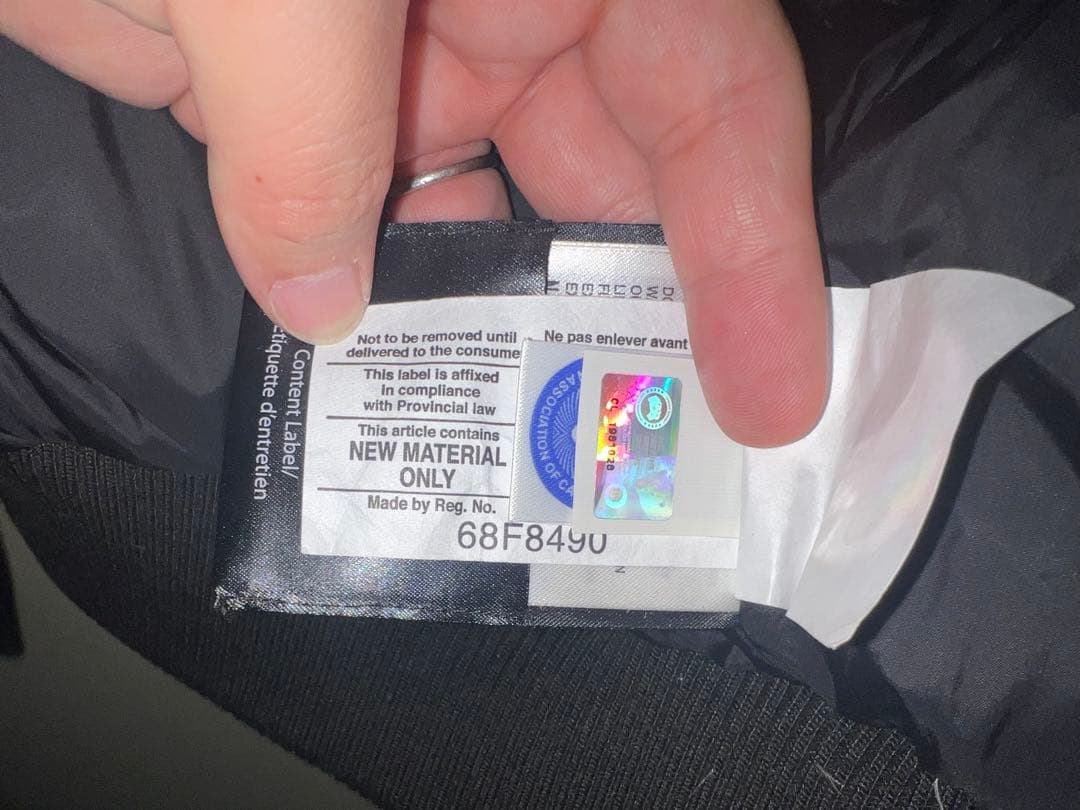 国内未発売　短丈　  カモ　迷彩 チリワックボンバー