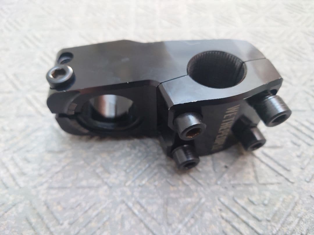 WeThePeople Hydra Stem BMXステム