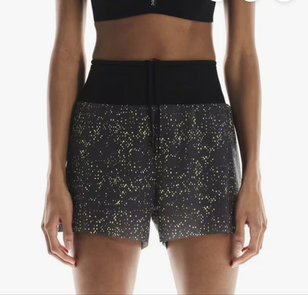 【美品】on 360度ウエストポケット　ウルトラショーツ　ランニング