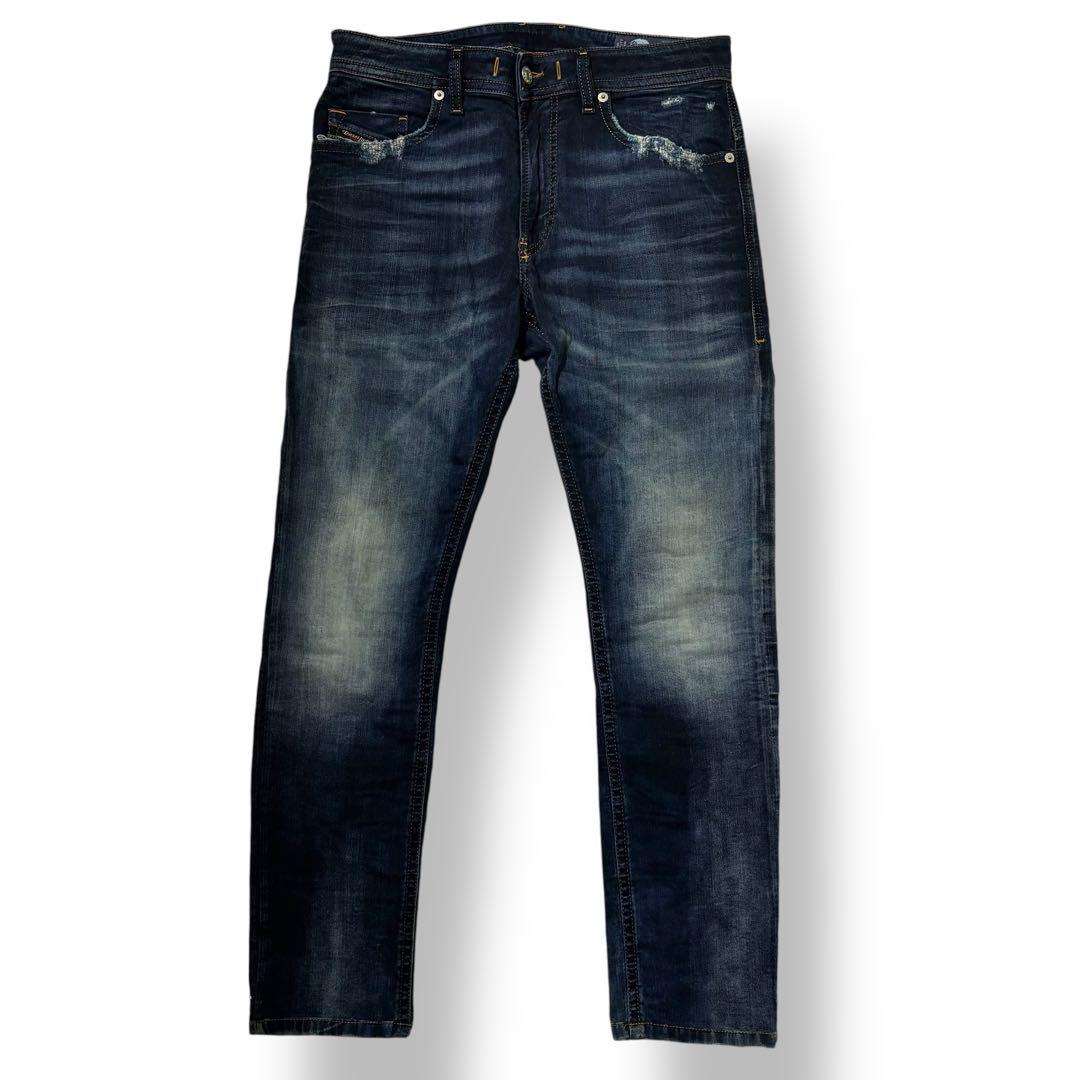 DIESEL THOMMER CB-NE ジョグジーンズ W30