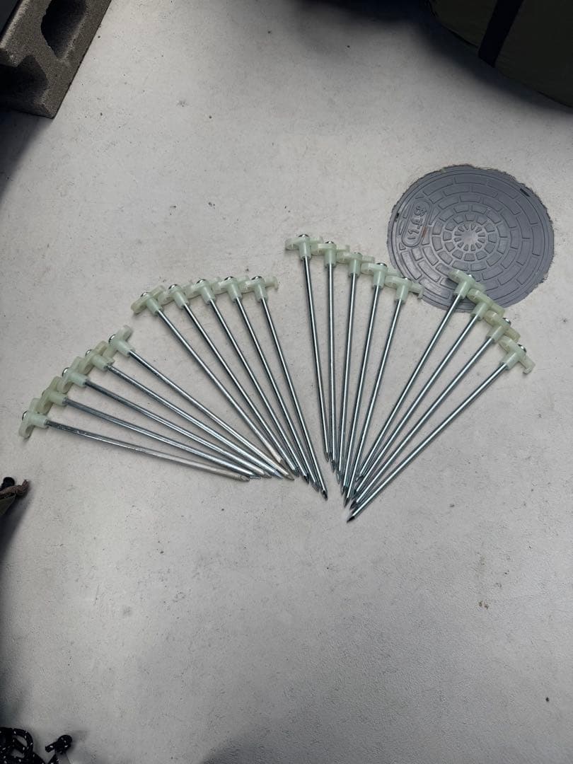 OneTigris ポリコットンTC ROC SHIELD