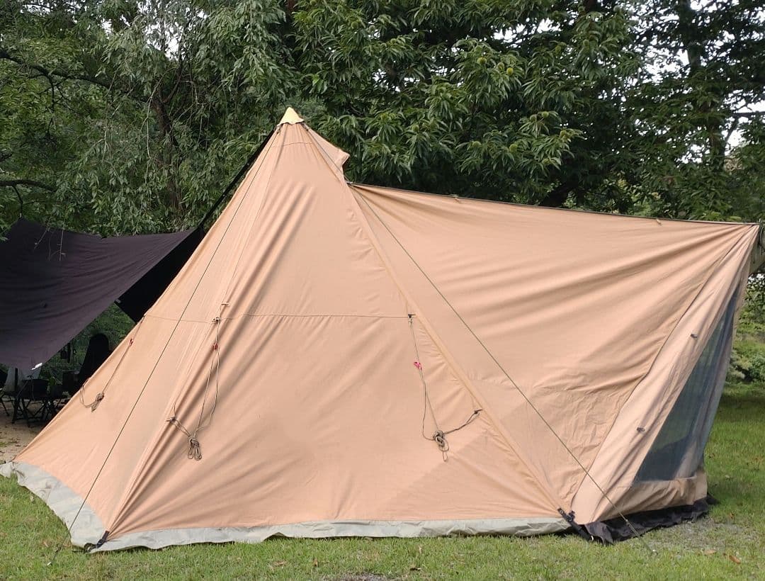 soomloom hapi4p インナー+フロントフラップ