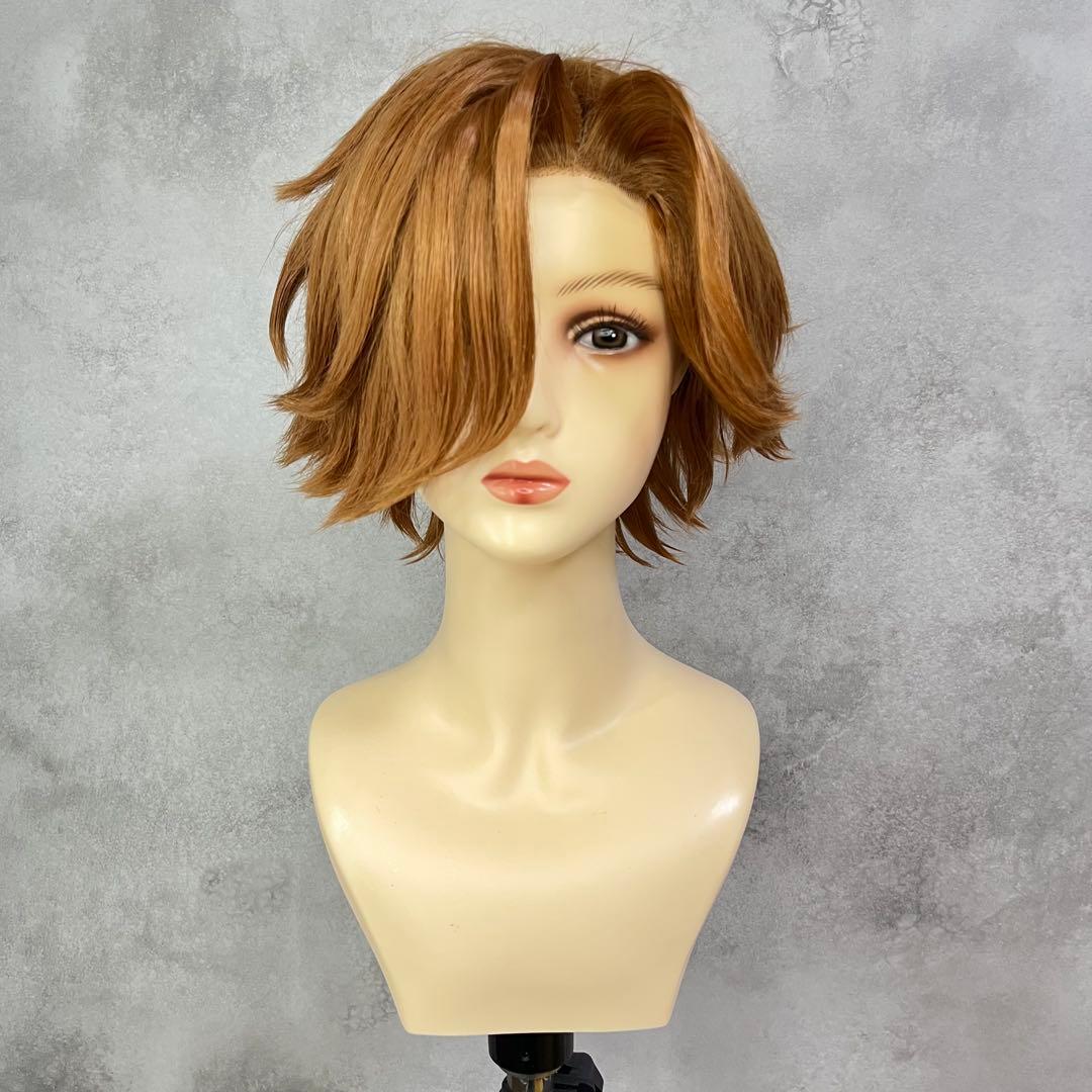 けるダール様　ウィッグオーダーページ