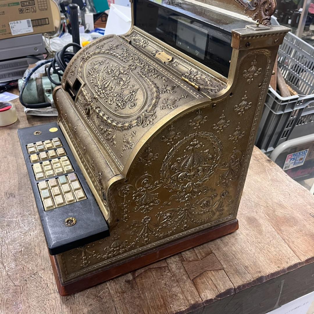 K◆ National ナショナル アンティークレジスター