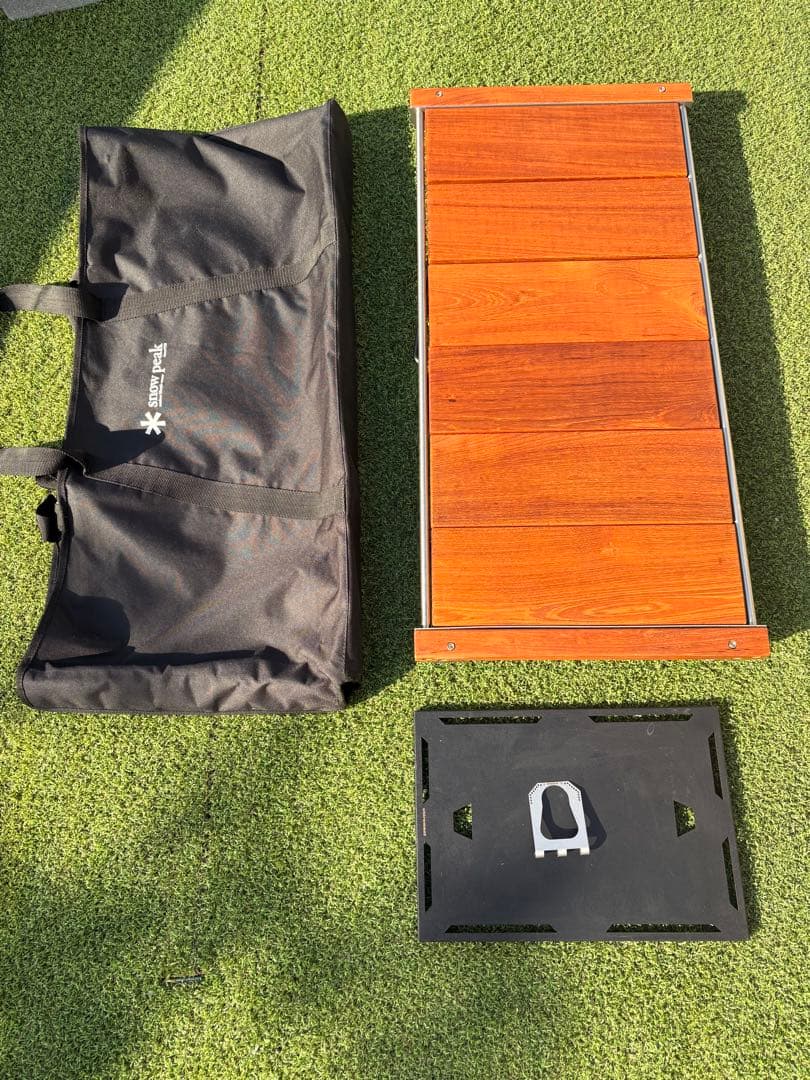 スノーピーク igtスリム