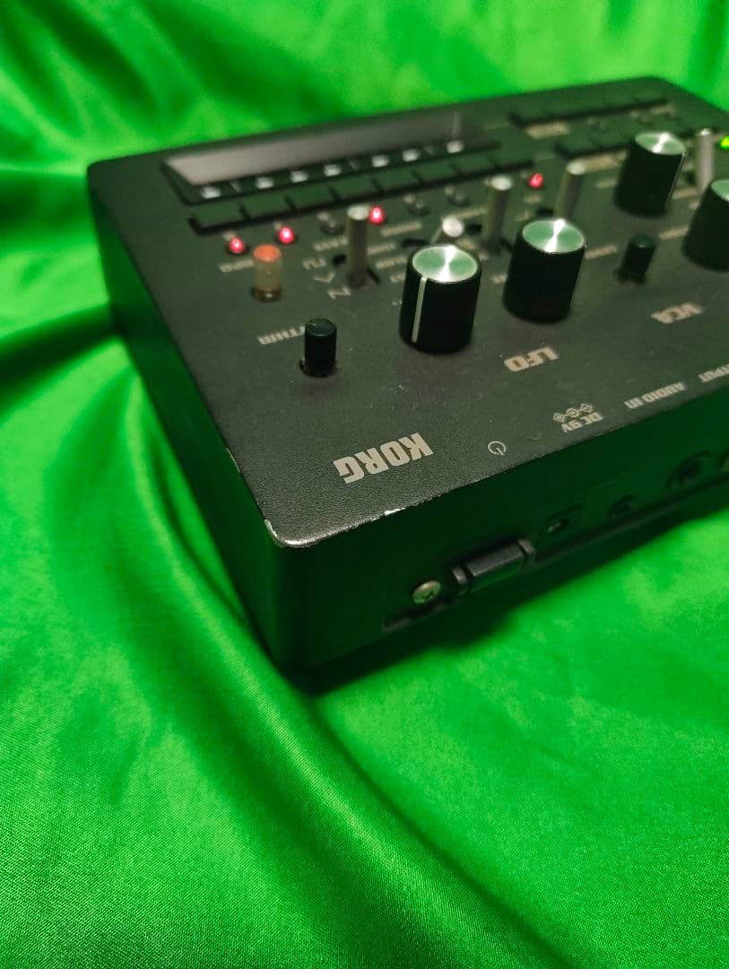 鍵盤楽器 KORG monotribe