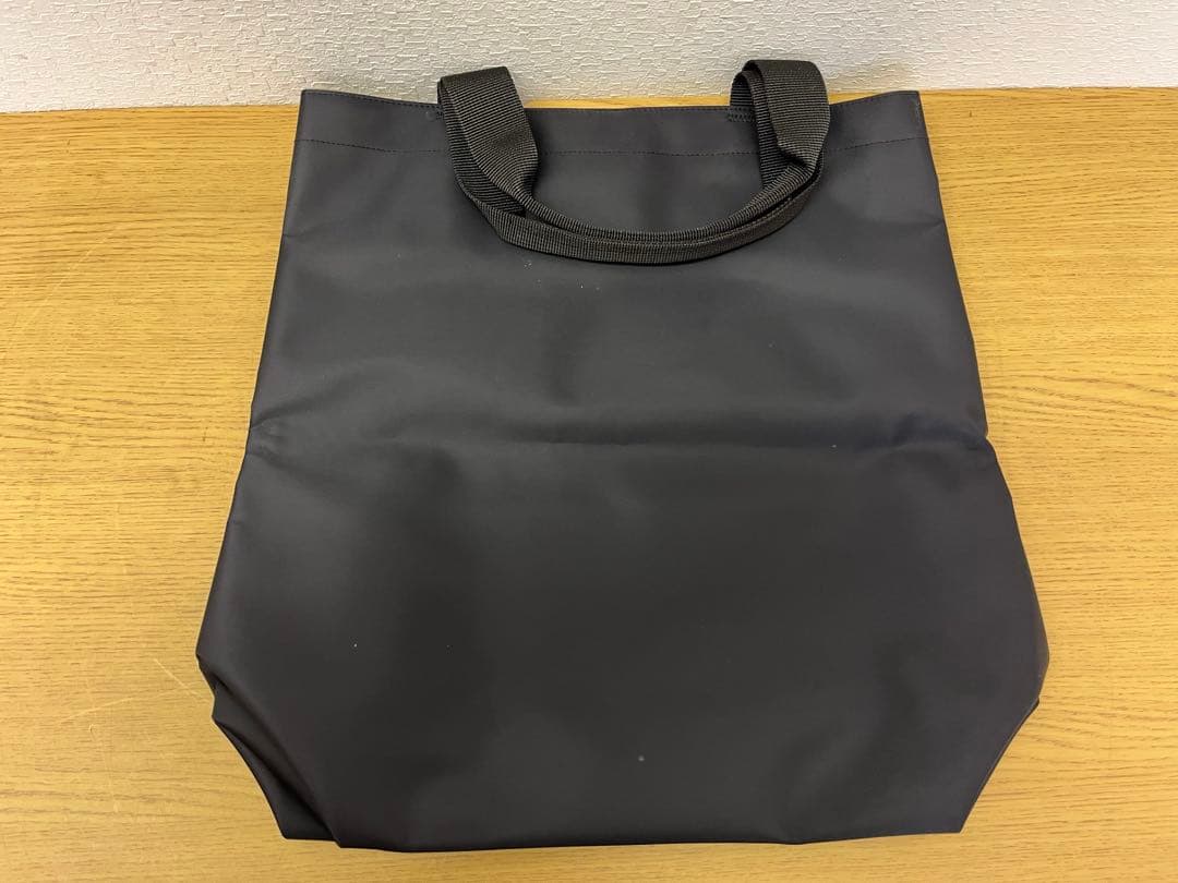 黒バッグ　旅行カバン　出張　小分けバッグ