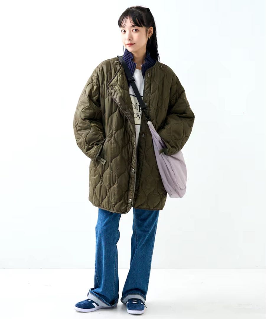 m-65 FREAK'SSTOREモッズコート フリークスストア