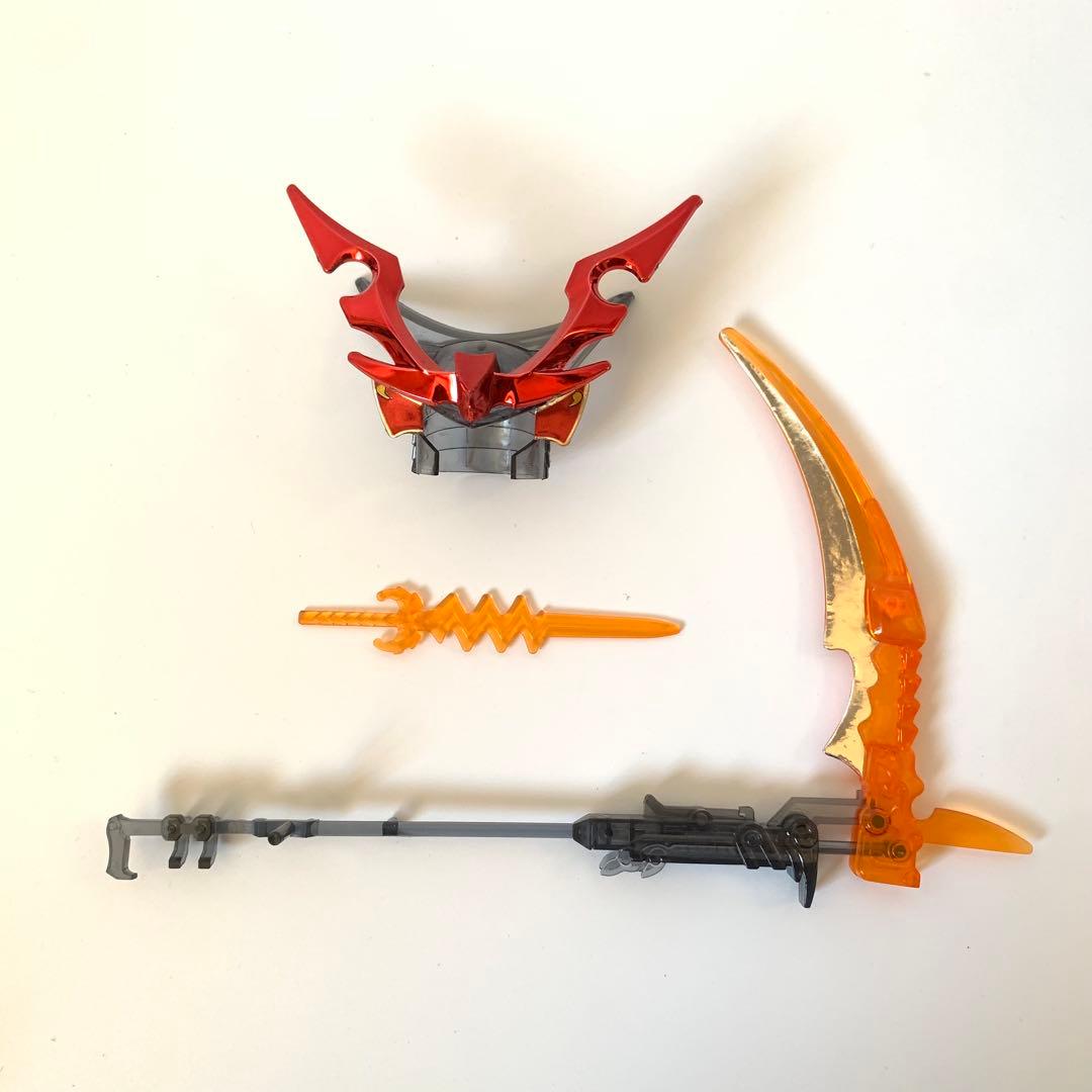 SDガンダム BB戦士 限定品 コミックボンボン 全プレ 堕悪魔刃頑駄無