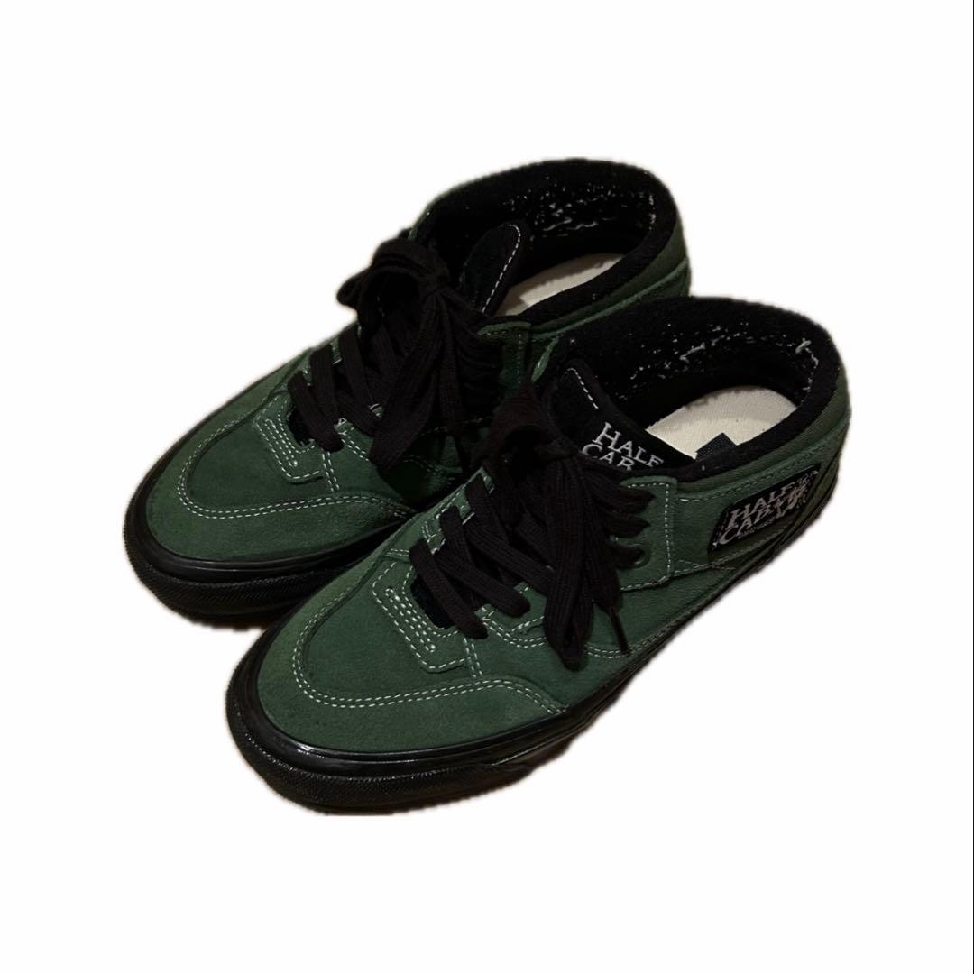 スケートボード VANS PREMIUM Half Cab Reissue 33 23.5