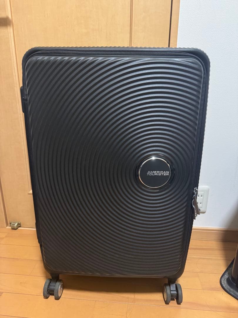 AMERICAN TOURISTER 大型スーツケース 98L