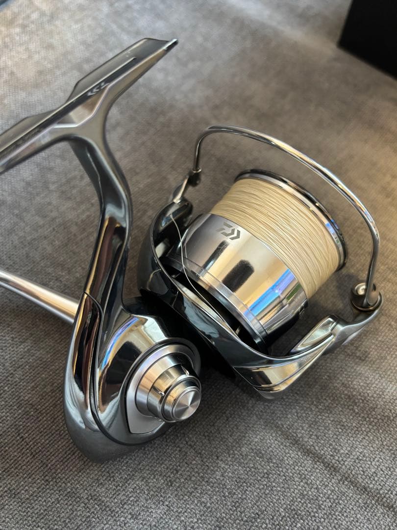 22イグジストLT4000XH 替えスプール付き