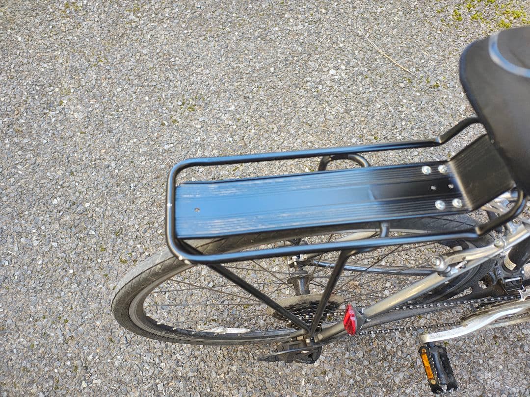 GIANT Escape　R3 リアキャリアとバスケットセット