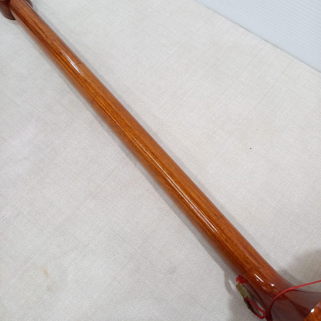 三味線 全長約92cm 昭和製造品 和楽器 現状渡し