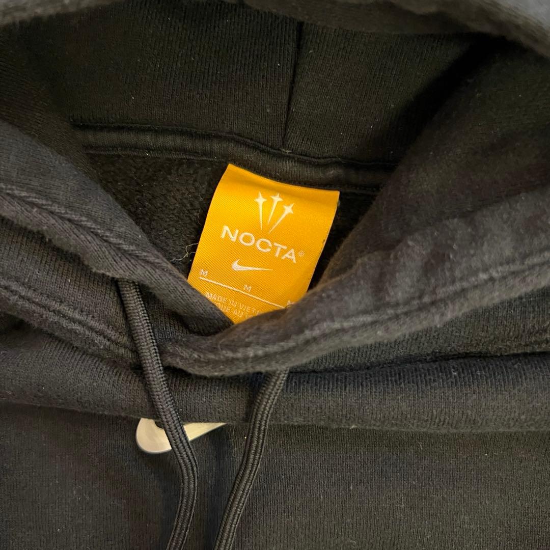 【中古】NIKE × NOCTA スウェットセットアップ M