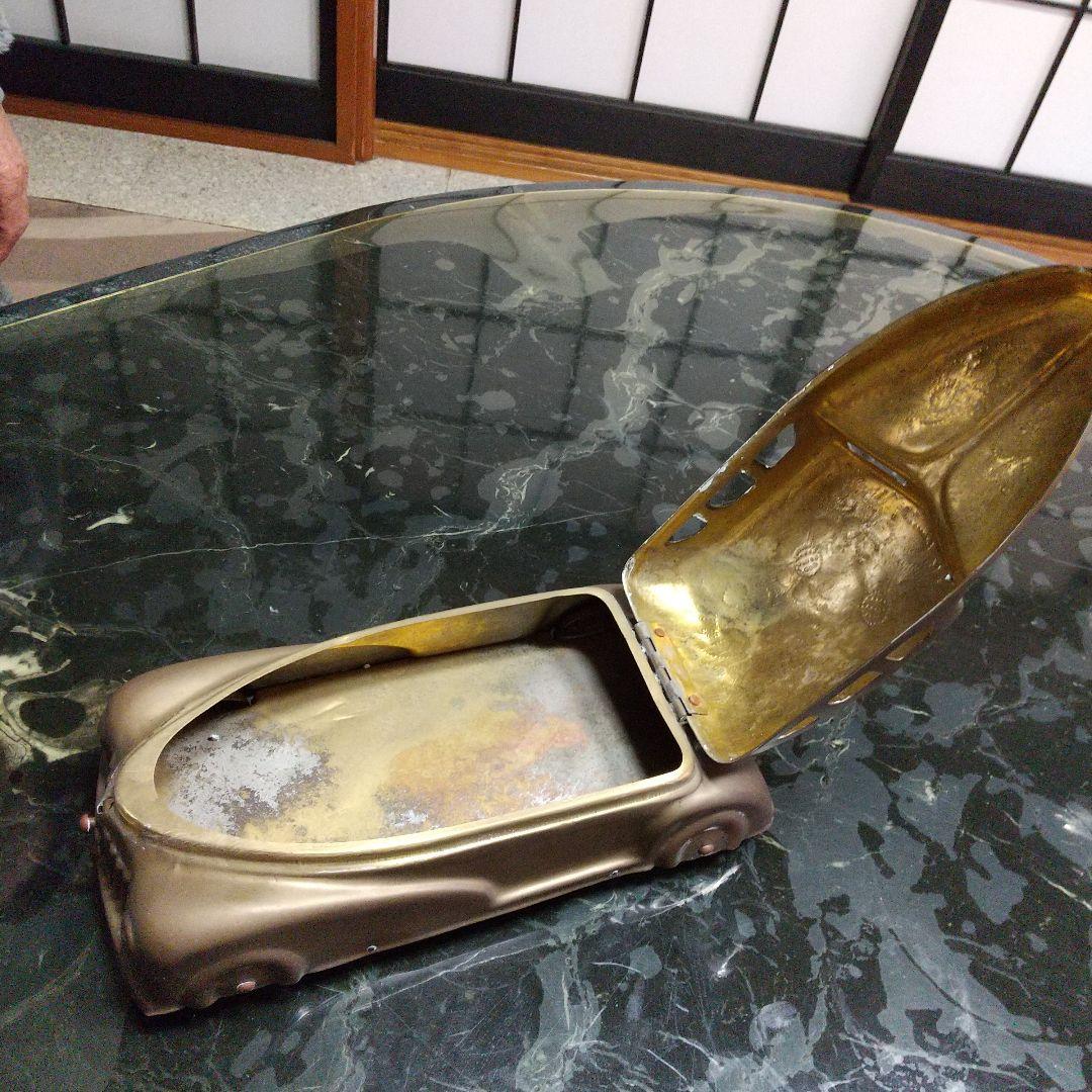 ブリキのおもちゃ