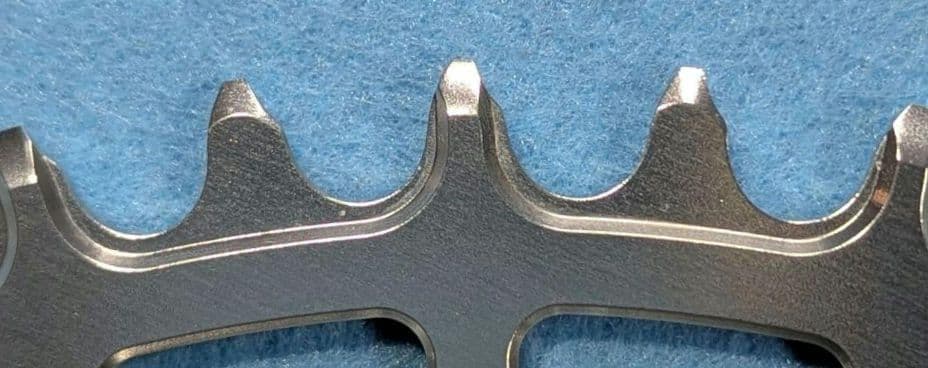 PassQuest カンパ 5アーム(135mm)用 チェーンリング 50T