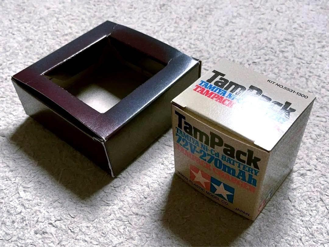 ヴィンテージ タミヤ タムテック RC 1/24 ランチア LC2 フルセット