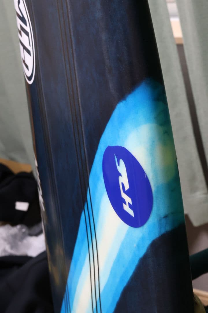 NICK BLAIR Vertrix 2 ショートボード 5'8\" 25.93L