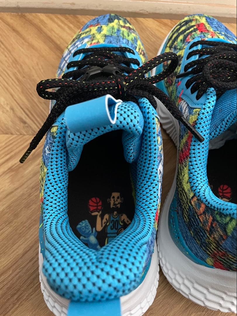 【新品・未使用・箱付き】カリー10サワーパッチキッズ