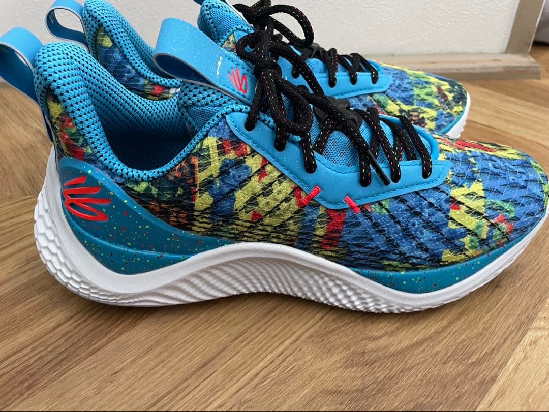 【新品・未使用・箱付き】カリー10サワーパッチキッズ