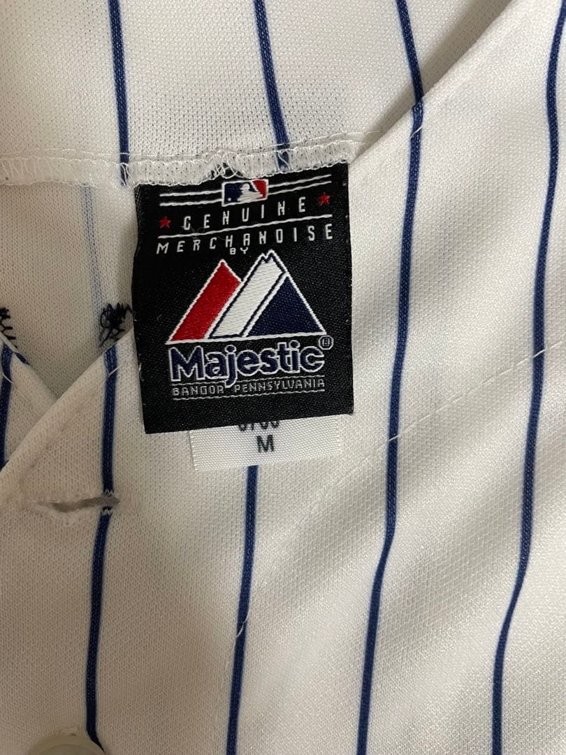 イチロー ヤンキース ユニフォーム M