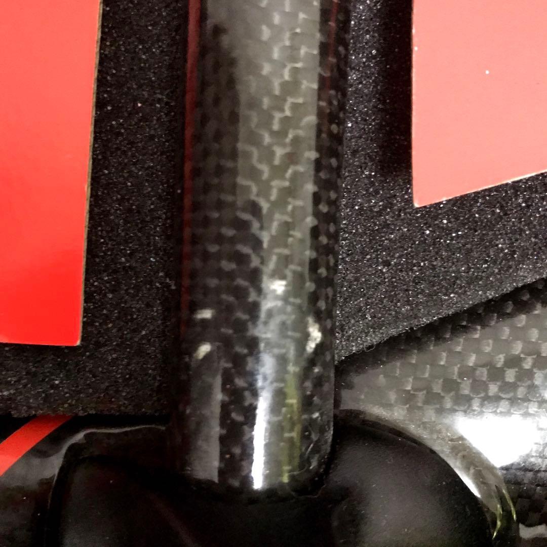 【超希少正規品】ボントレガー　エアロハンドルバー